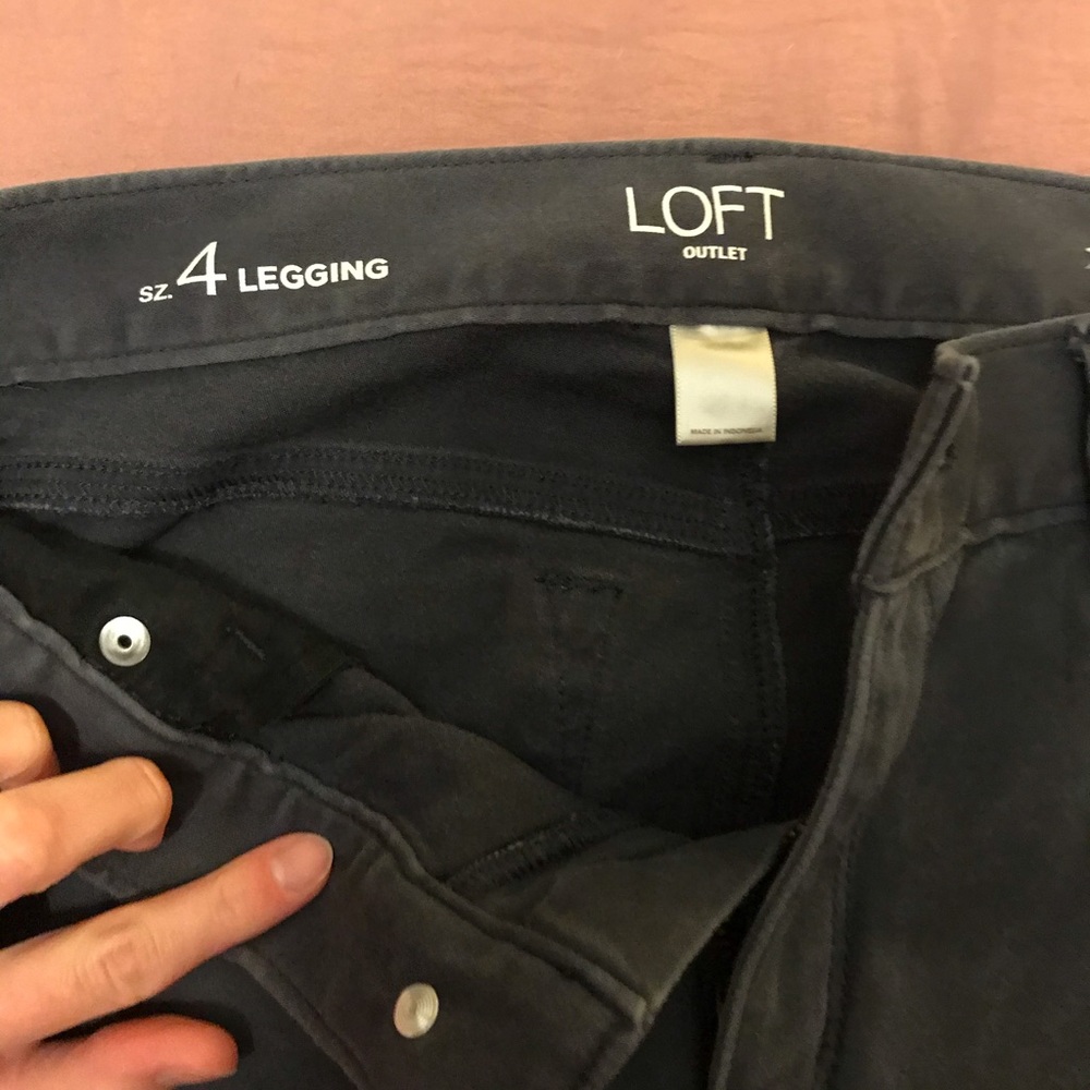Loft pants - Picture 2 of 2